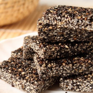 【老師傅】手工黑芝麻糖(素)