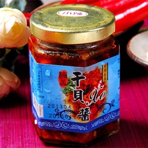 【澎湖名產】嚴選頂級干貝醬 特價：$99