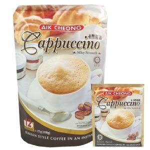 [加價購] 益昌 卡布奇諾 白咖啡