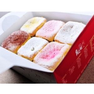北海道綜合戚風蛋糕
