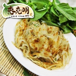 【老克明】【10片】塔香抓餅【全素】