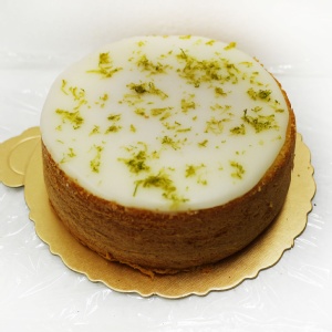 [主購禮] 滿2400元贈送檸檬爽蛋糕1個