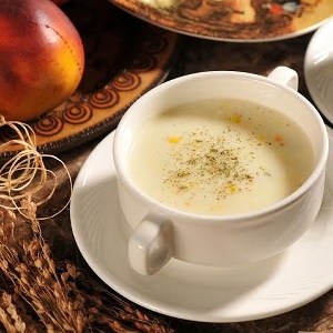 [團員禮] 每組送1包玉米濃湯(2~3人份) 特價：$0