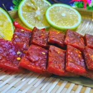 【味味屋肉干】泰式酸辣檸檬肉干