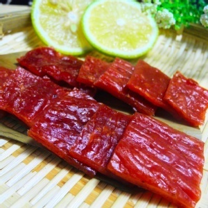【味味屋肉干】檸檬蜜汁肉干