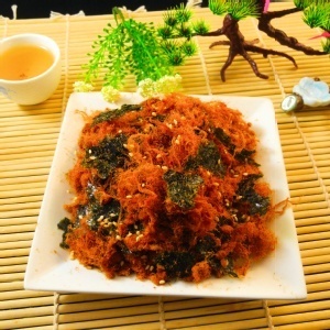 【味味屋肉干】海苔豬肉鬆