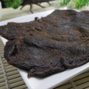 【味味屋肉干】五香吮指牛肉乾