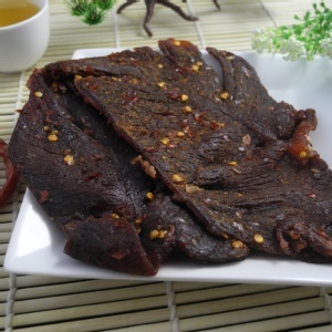 【味味屋肉干】麻辣牛肉乾