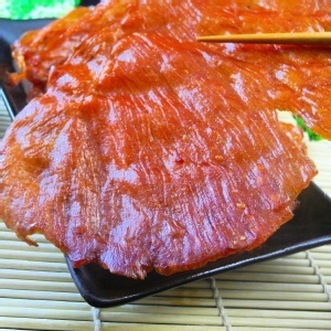 【味味屋肉干】原味肉紙