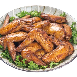 《魔術》墨西哥辣味雞翅《為熟食品,微波即食》