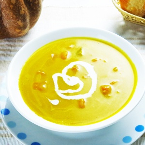 [主購禮] 滿3000元送1包魔術南瓜奶油濃湯