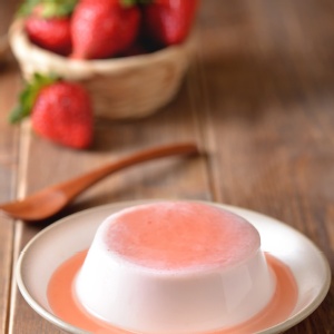 6入布丁禮盒-焦糖布丁*3入+草莓布丁*3