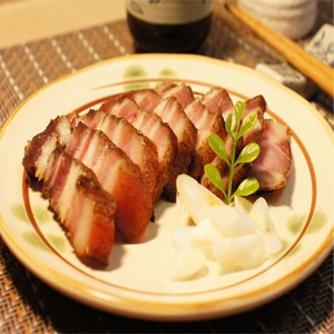 年貨-臘肉(因應12越冷風天氣製作,一年只有一次)