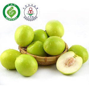 【鮮採味】產銷履歷 吉園圃雙認證燕巢蜜棗 特價：$330