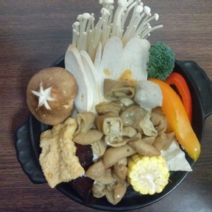 花雕肥腸煲(微辣)