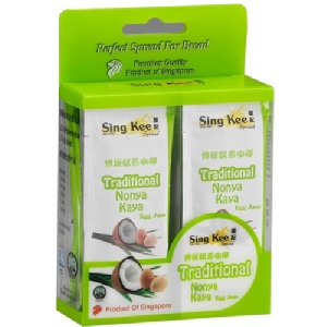 娘惹咖椰吐司抹醬-椰香 特價：$100