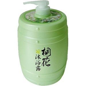 Corpsfeer植萃香氛沐浴精露-油桐花