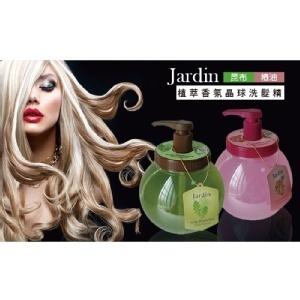 Corpsfeer植萃晶球洗髮精系列