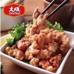 [主購禮] 單筆訂單份數滿60份送大成爆爆雞球2包