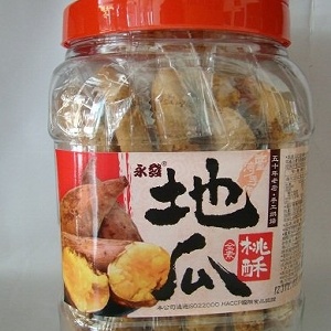永發地瓜桃酥450g