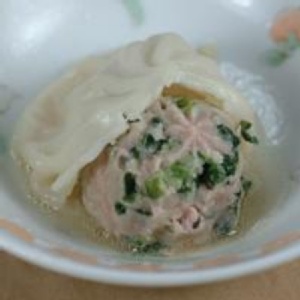 雪裡紅小籠湯包