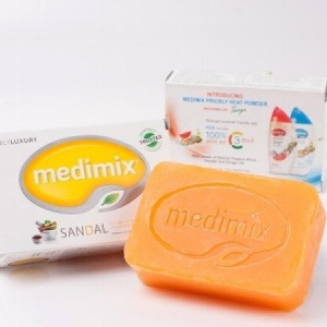 MEDIMIX草本香皂當地特價版橘色草本檀香皂