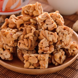 花生角糖 特價：$150