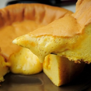 凹蛋糕-原味蜂蜜