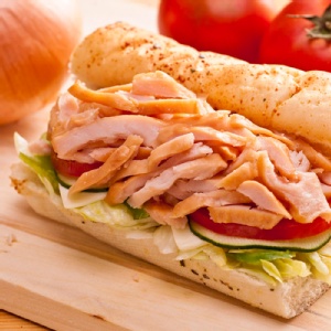 紅龍煙燻雞肉片