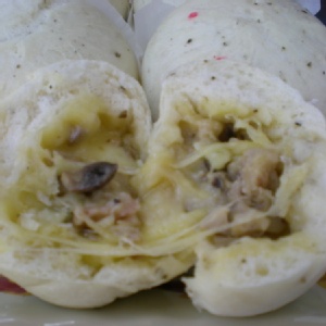 菇菇起士包(葷)5入裝