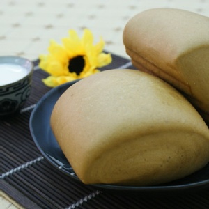 黑糖蜜饅頭(素)(甜)5入裝