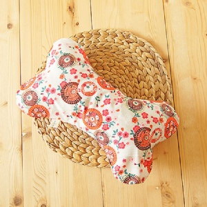 【花草巫婆】BIG BONNY - RED CHINA