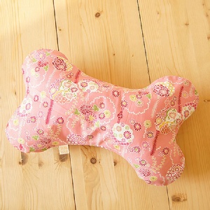 【花草巫婆】BIG BONNY - PINK CHINA