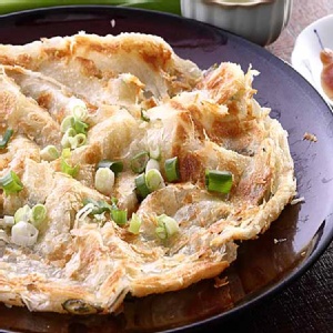 (蔥阿伯)宜蘭拔絲蔥抓餅-5片