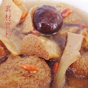 老爸ㄟ廚房麻油猴頭菇 特價：$99