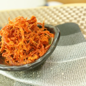 相思豬肉絲 特價：$130