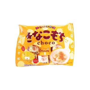 [滋露]黃豆麻糬巧克力(5入)