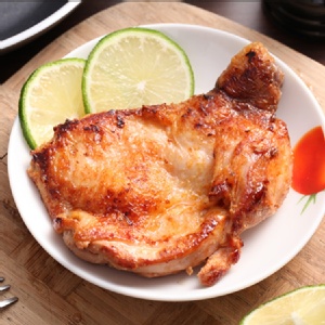 【快樂大廚】鮮嫩去骨泰式檸檬腿排 特價：$25