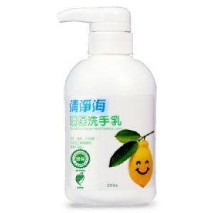 清淨海 環保洗手乳 350g(12入/箱)