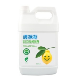 清淨海 環保地板清潔劑 4000ml