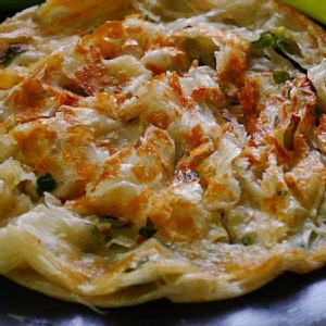 (蔥阿伯)宜蘭拔絲蔥抓餅 特價：$168