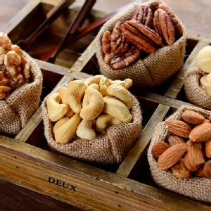 活力綜合堅果 特價：$135