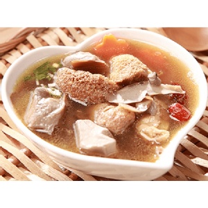 麻油猴頭杏鮑菇 特價：$69