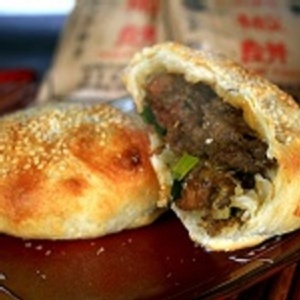 【天母老劉胡椒餅】炭烤豬肉胡椒餅