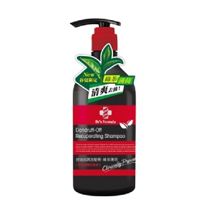 台塑-綠茶薄荷控油洗髮精