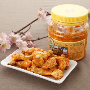 韓式腐乳 杏鮑菇（素食） 特價：$144