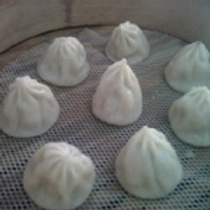 小籠湯包(上海湯包)