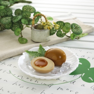 冰火山溏心蛋 特價：$80