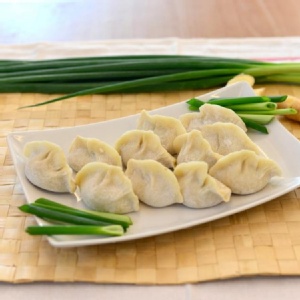 冷凍手工水餃(韭菜/玉米)