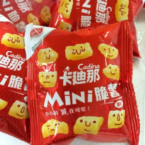 【卡迪那新品】北海道迷你脆薯 特價：$99
